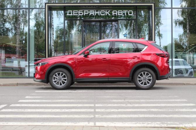 Mazda CX-5 II Рестайлинг с пробегом 2026 года, цена 4 190 000 рублей, 35 км, внедорожник, Автокод Объявления