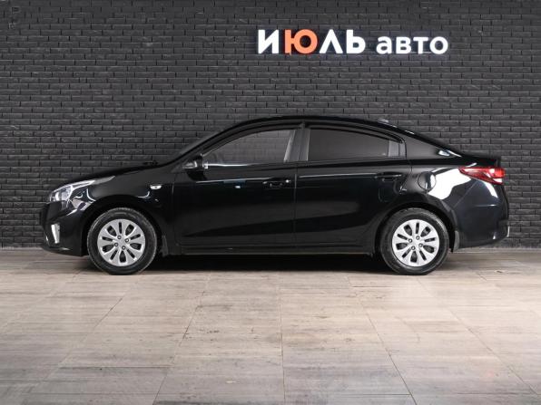 Kia Rio IV Рестайлинг с пробегом 2021 года, цена 1 900 000 рублей, 68538 км, седан, Автокод Объявления