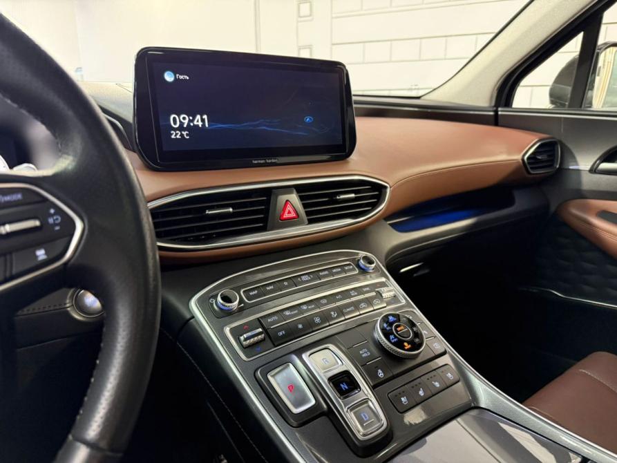 Hyundai Santa Fe IV Рестайлинг Москва  - изображение 20
