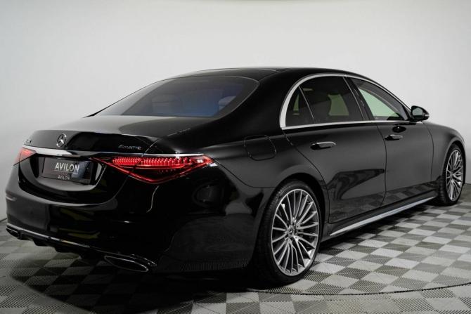 Новый Mercedes-Benz S-Класс VII (W223) 2026 года, цена 31 599 000 рублей, седан, Автокод Объявления