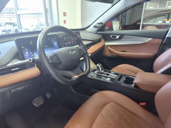Chery Tiggo 8 Pro Max I с пробегом 2022 года, цена 2 249 000 рублей, 47000 км, внедорожник, Автокод Объявления
