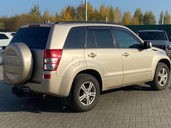 Suzuki Grand Vitara II Рестайлинг с пробегом 2008 года, цена 1 050 000 рублей, 147786 км, внедорожник, Автокод Объявления