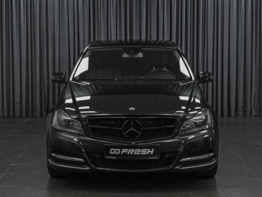 Mercedes-Benz C-Класс III (W204) Рестайлинг Ставрополь  - изображение 3