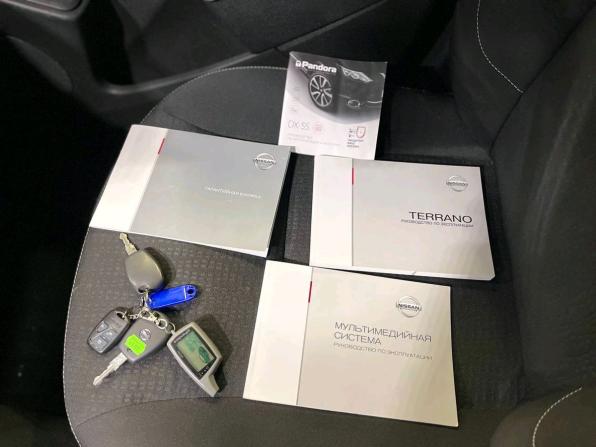Nissan Terrano III (D10) с пробегом 2020 года, цена 1 699 000 рублей, 69602 км, внедорожник, Автокод Объявления