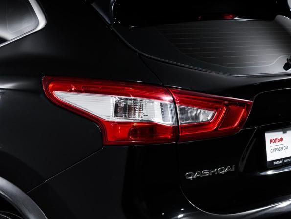 Nissan Qashqai II с пробегом 2018 года, цена 1 549 000 рублей, 108567 км, внедорожник, Автокод Объявления
