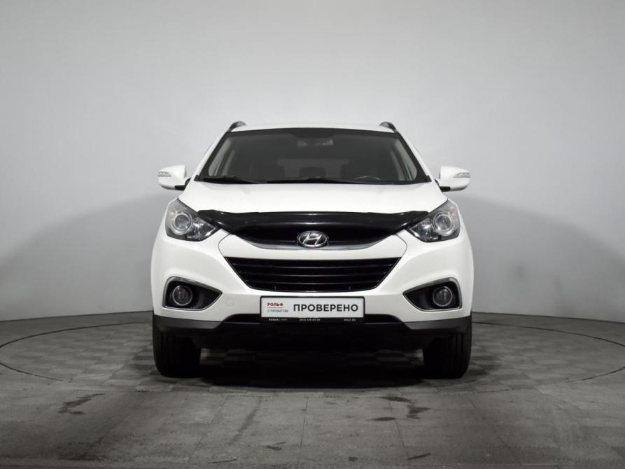 Hyundai ix35 I Санкт-Петербург  - изображение 2