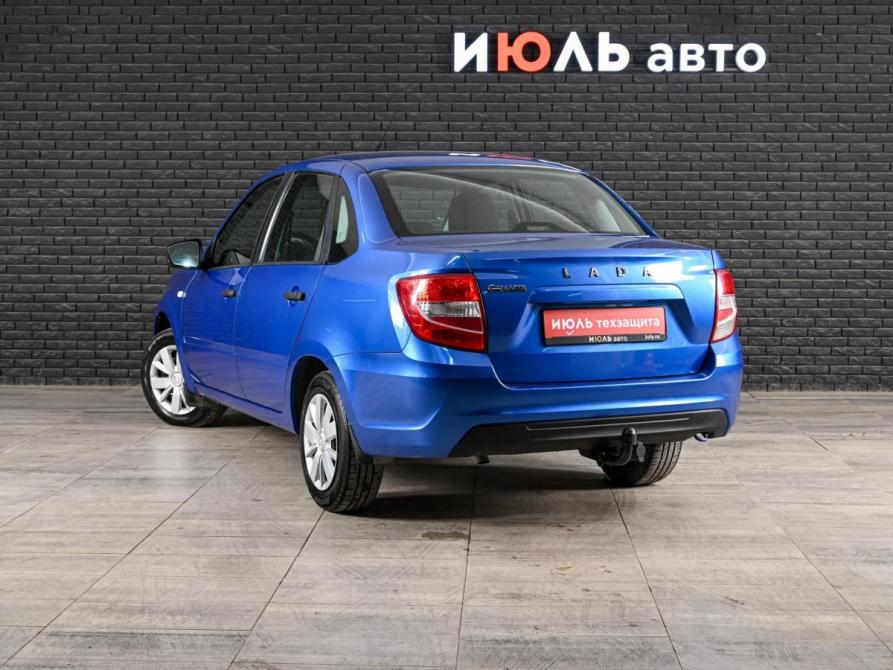 Lada (ВАЗ) Granta I Рестайлинг Екатеринбург  - изображение 6