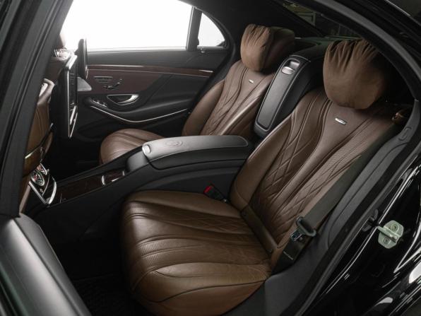 Mercedes-Benz S-Класс AMG III (W222 C217) с пробегом 2014 года, цена 4 499 000 рублей, 92958 км, седан, Автокод Объявления
