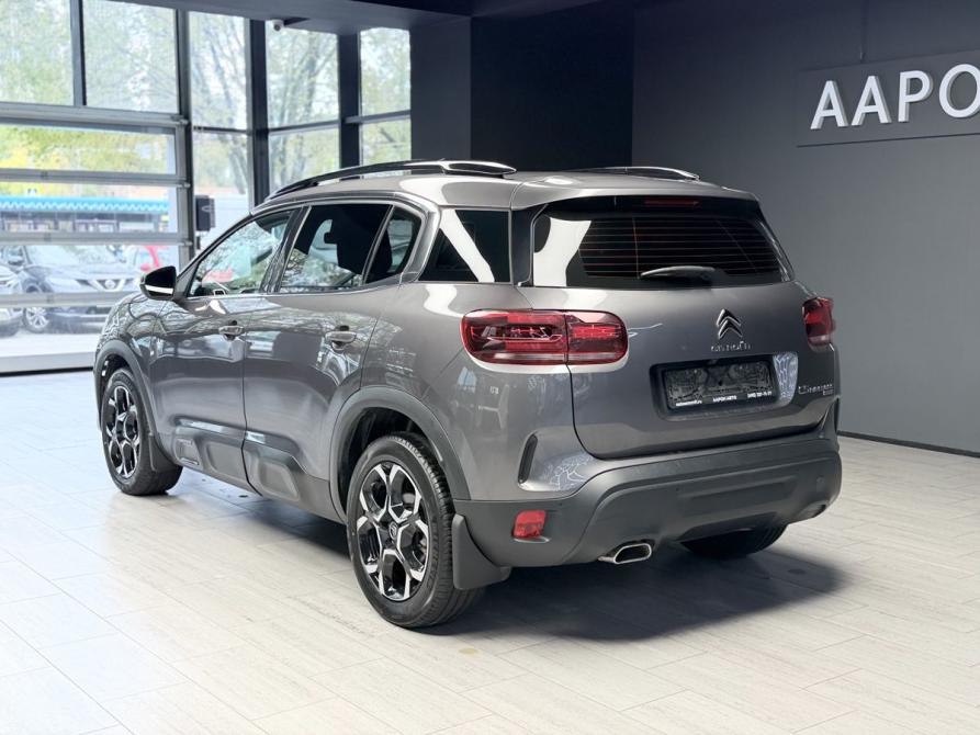 Citroen C5 Aircross I Рестайлинг Москва  - изображение 6