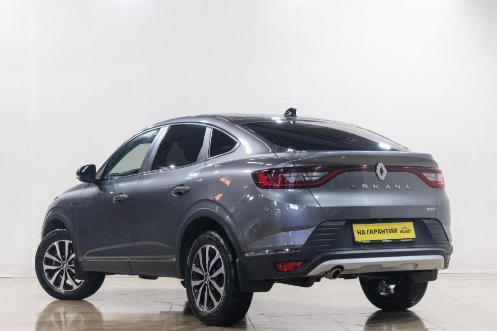 Renault Arkana I Новокузнецк  - изображение 5