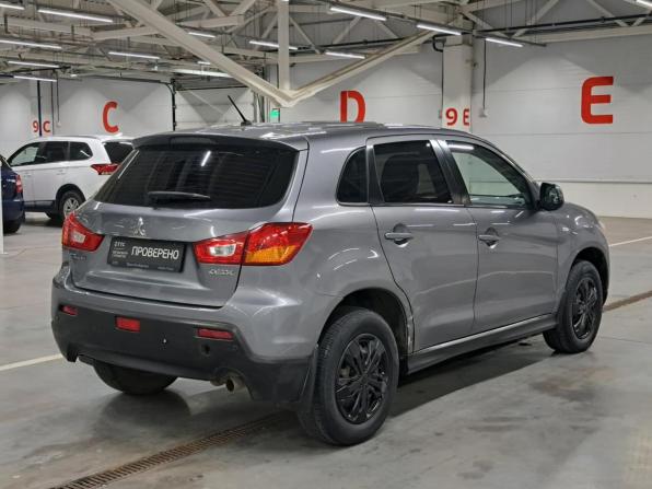 Mitsubishi ASX I с пробегом 2010 года, цена 740 000 рублей, 248193 км, внедорожник, Автокод Объявления
