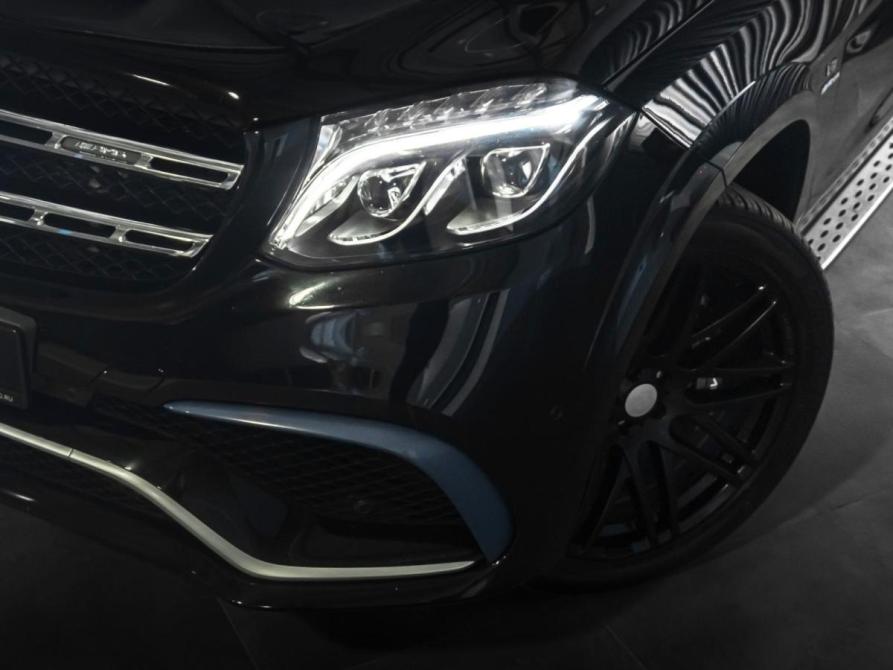 Mercedes-Benz GLS AMG I (X166) Тюмень  - изображение 7