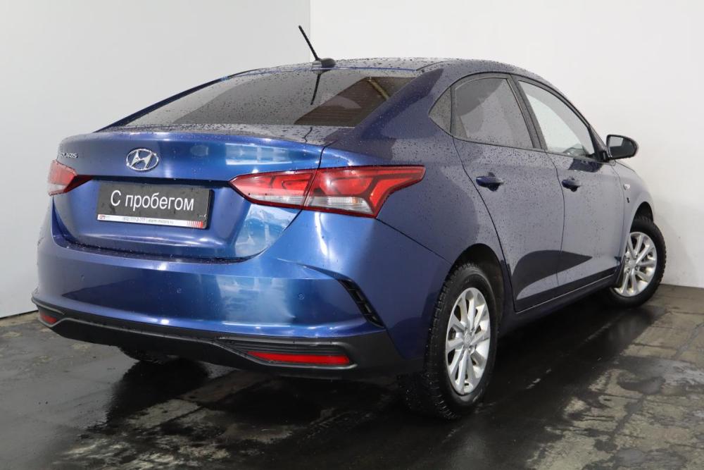 Hyundai Solaris II Рестайлинг Санкт-Петербург  - изображение 6