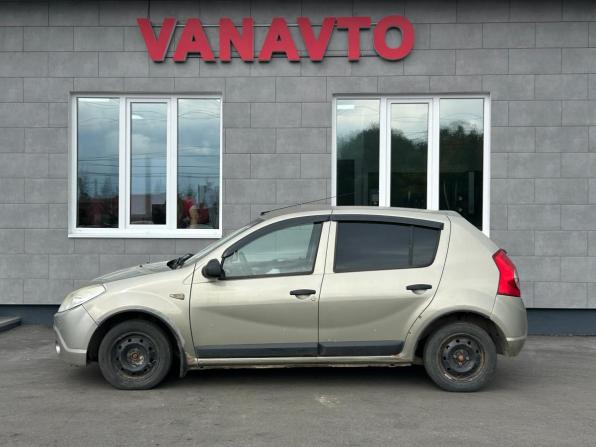Renault Sandero I с пробегом 2010 года, цена 299 000 рублей, 277800 км, хэтчбек, Автокод Объявления