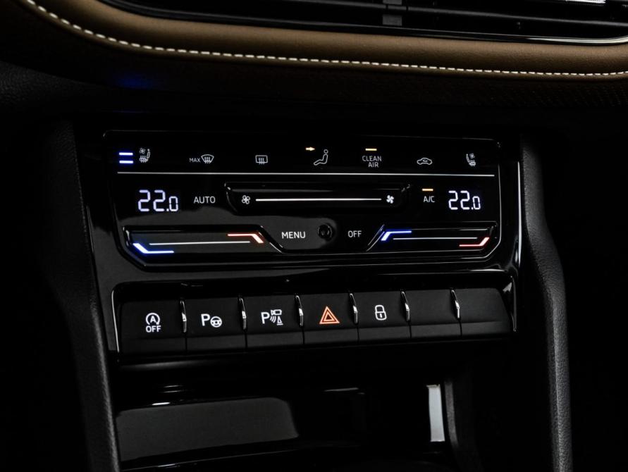 Skoda Kodiaq I Рестайлинг Санкт-Петербург  - изображение 18