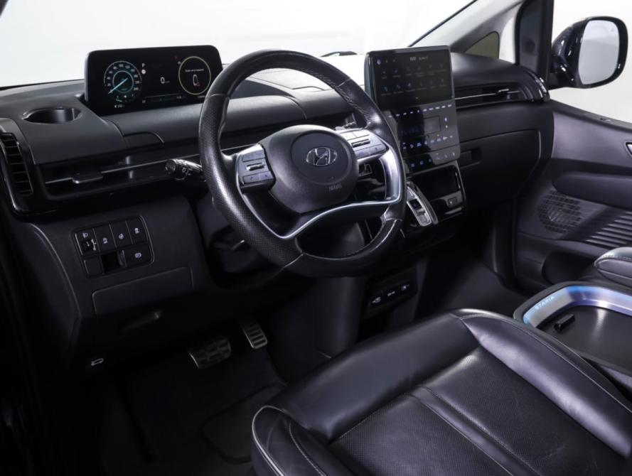Hyundai Staria I Москва  - изображение 20