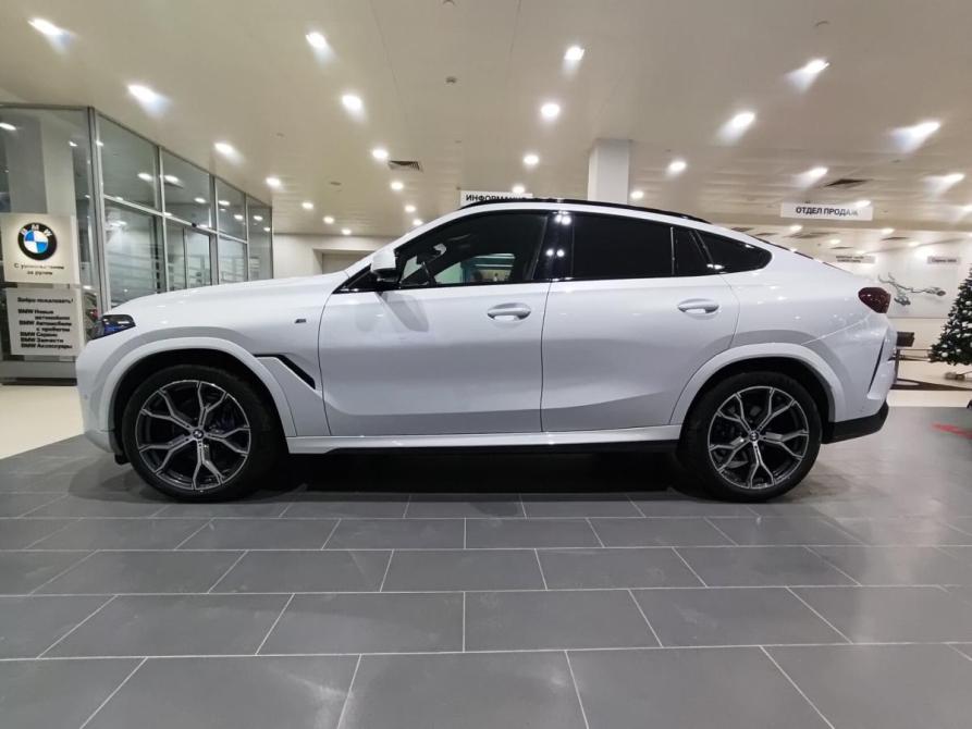 BMW X6 III (G06) Рестайлинг Казань  - изображение 10