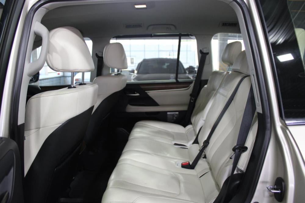 Lexus LX III Рестайлинг 2 Санкт-Петербург  - изображение 18