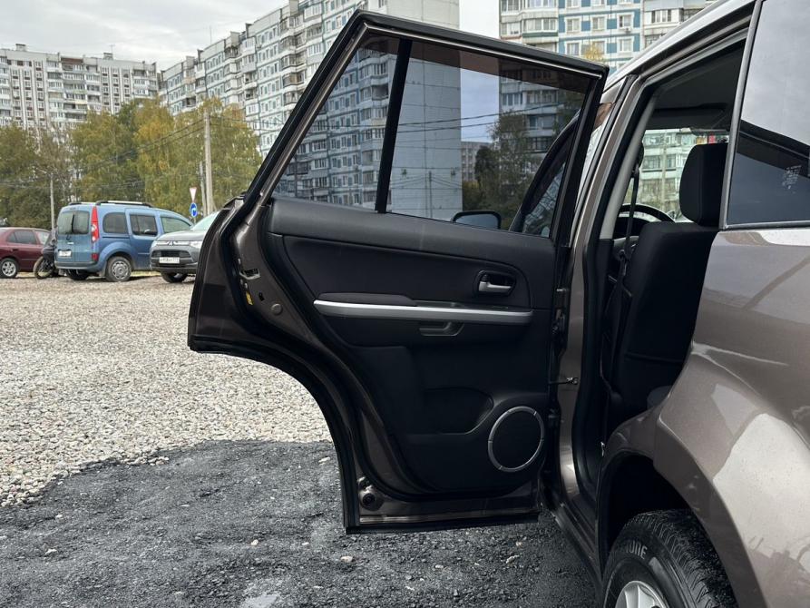 Suzuki Grand Vitara II Рестайлинг 2 Ярославль  - изображение 19