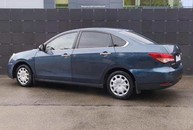 Nissan Almera III (G15) с пробегом 2013 года, цена 565 000 рублей, 270000 км, седан, Автокод Объявления