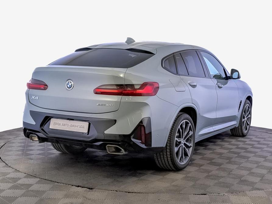 BMW X4 II (G02) Рестайлинг Москва  - изображение 5