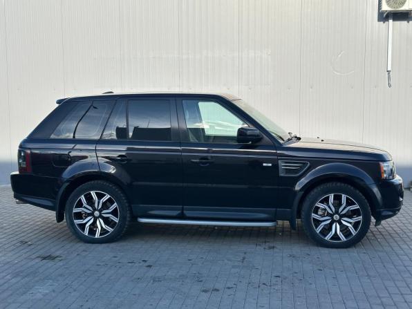 Land Rover Range Rover Sport I Рестайлинг с пробегом 2009 года, цена 1 770 000 рублей, 266511 км, внедорожник, Автокод Объявления