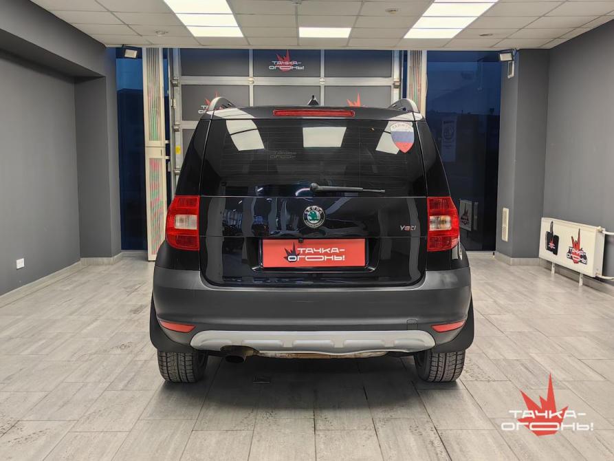 Skoda Yeti I Пермь  - изображение 6