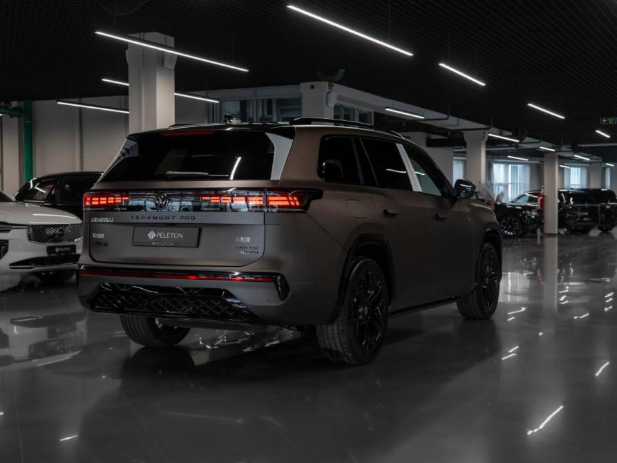 Volkswagen Teramont II (China Market) Москва  - изображение 5