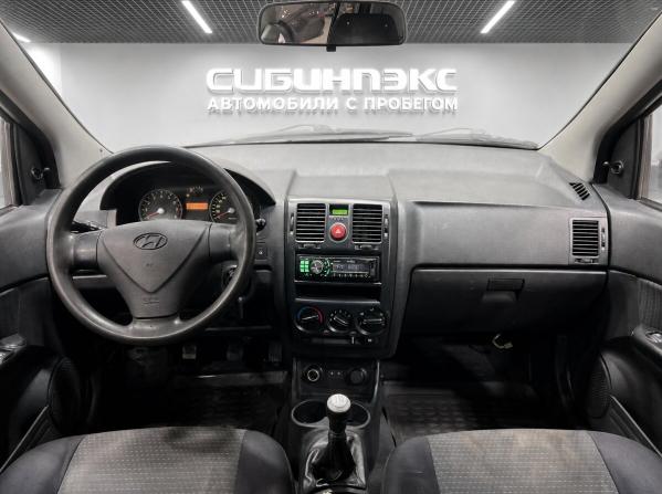 Hyundai Getz I Рестайлинг с пробегом 2006 года, цена 375 000 рублей, 217900 км, хэтчбек, Автокод Объявления