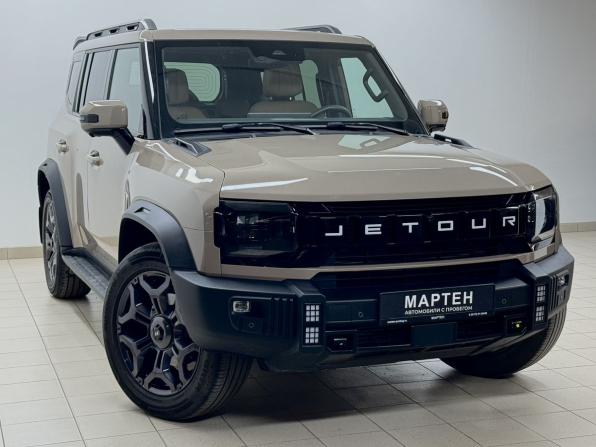 JETOUR T2 с пробегом 2024 года, цена 3 456 000 рублей, 22362 км, внедорожник, Автокод Объявления