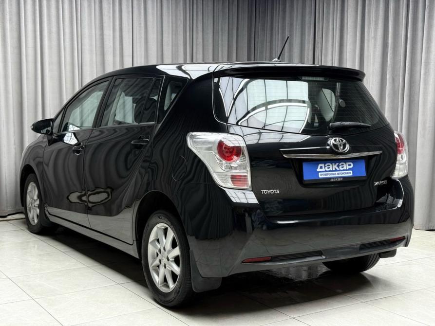 Toyota Verso I Рестайлинг Ижевск  - изображение 4