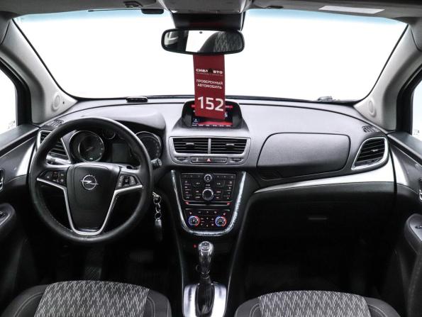 Opel Mokka I с пробегом 2014 года, цена 919 000 рублей, 100788 км, внедорожник, Автокод Объявления