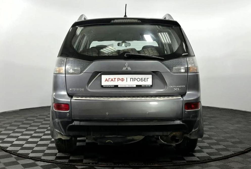 Mitsubishi Outlander II Нижний Новгород  - изображение 7