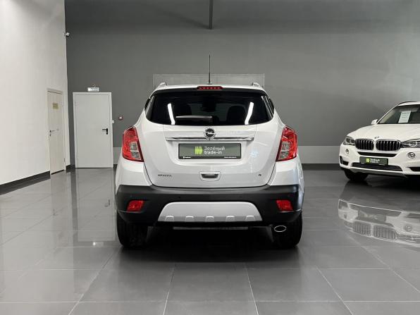 Opel Mokka I с пробегом 2014 года, цена 1 280 000 рублей, 152056 км, внедорожник, Автокод Объявления