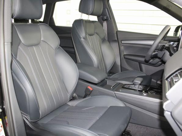 Audi Q5 II (FY) Рестайлинг с пробегом 2025 года, цена 5 845 000 рублей, 30 км, внедорожник, Автокод Объявления