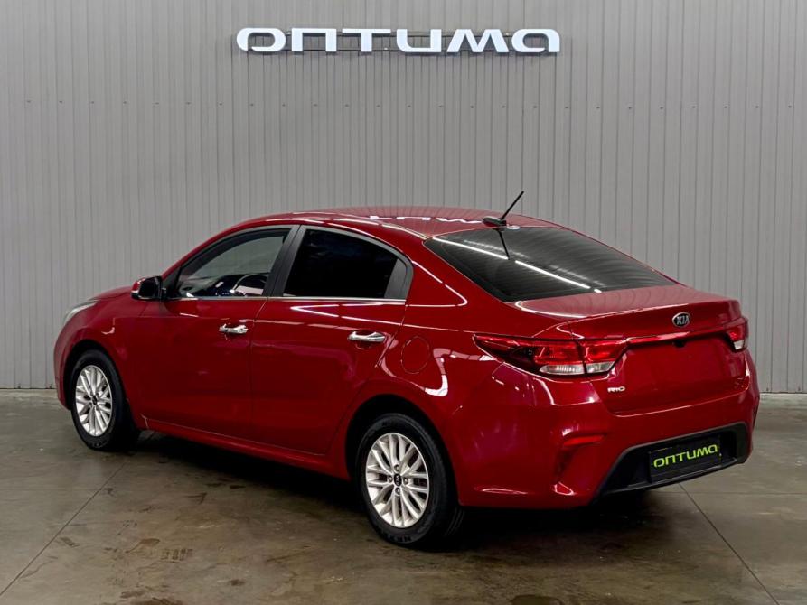 Kia Rio IV Краснодар  - изображение 7