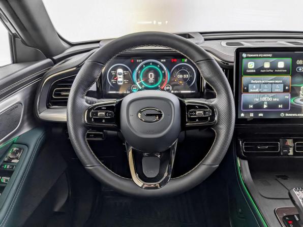 GAC GS8 II с пробегом 2025 года, цена 4 150 000 рублей, 20273 км, внедорожник, Автокод Объявления