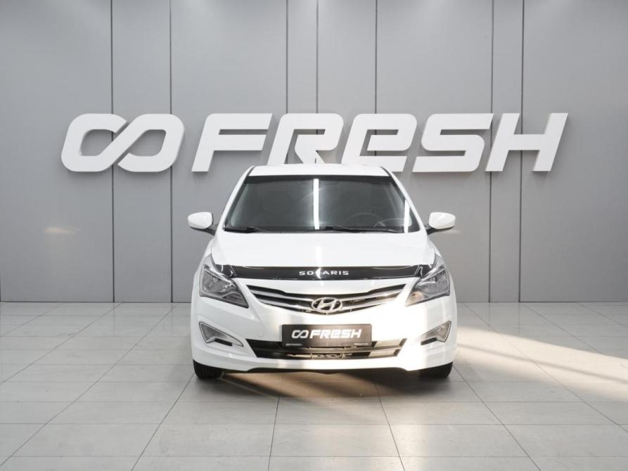 Hyundai Solaris I Рестайлинг Ростов-на-Дону  - изображение 3