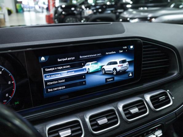 Mercedes-Benz GLS II (X167) с пробегом 2021 года, цена 8 950 000 рублей, 80435 км, внедорожник, Автокод Объявления