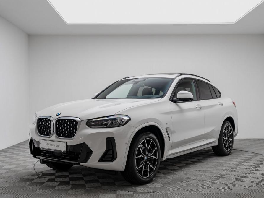 BMW X4 II (G02) Рестайлинг Москва  - изображение 1