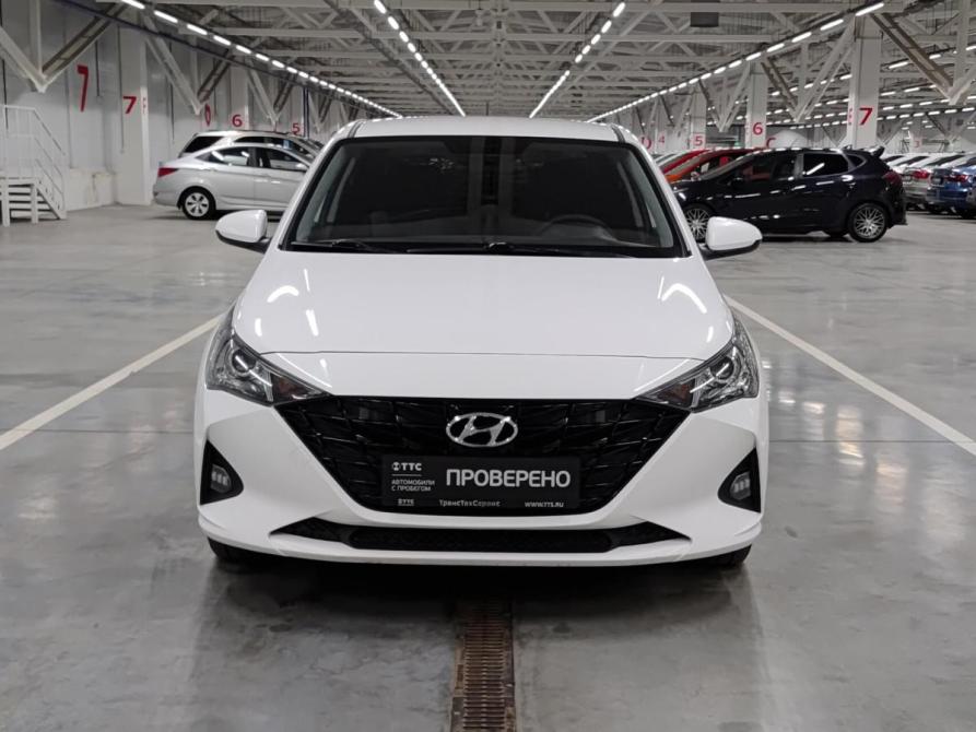 Hyundai Solaris II Рестайлинг Казань  - изображение 2