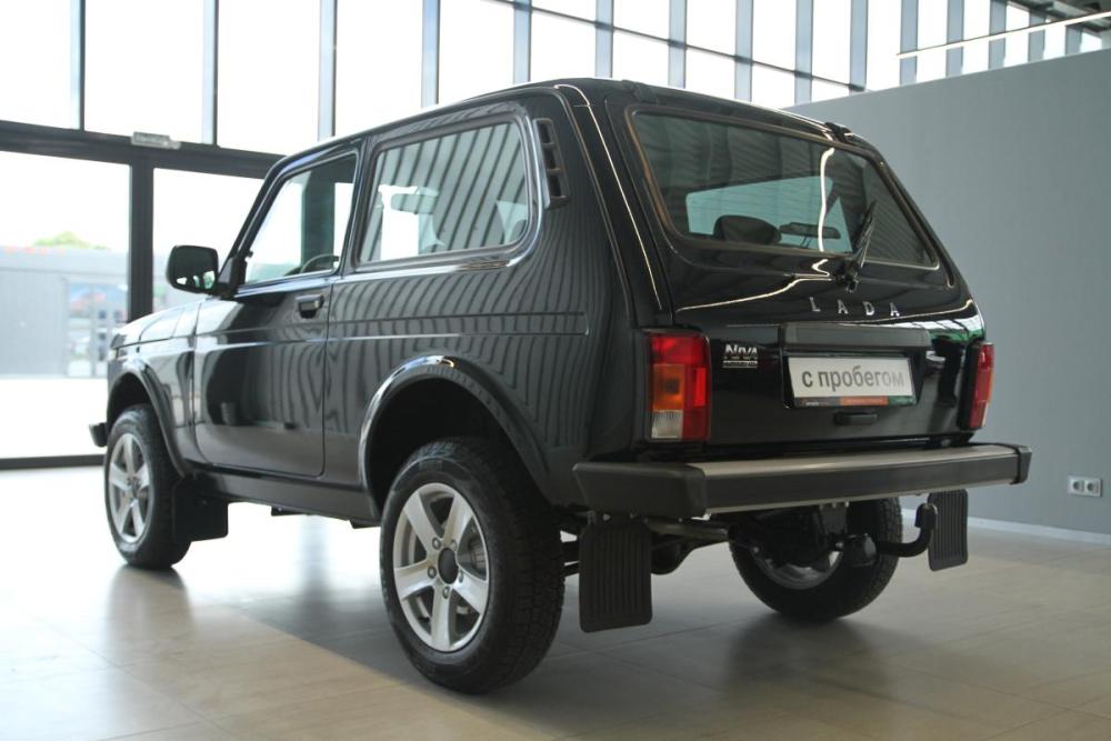 Lada (ВАЗ) Niva Legend Калининград  - изображение 3