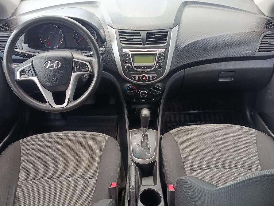 Hyundai Solaris I Москва  - изображение 10