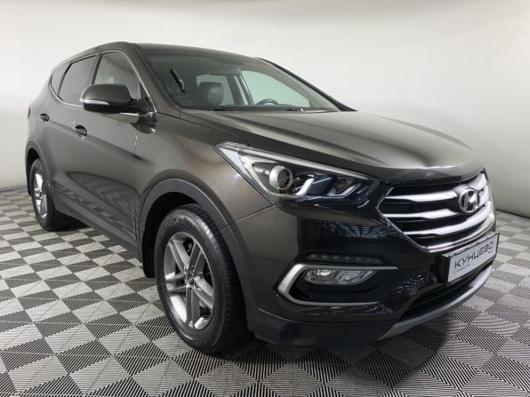 Hyundai Santa Fe III Рестайлинг с пробегом 2017 года, цена 2 490 000 рублей, 73411 км, внедорожник, Автокод Объявления