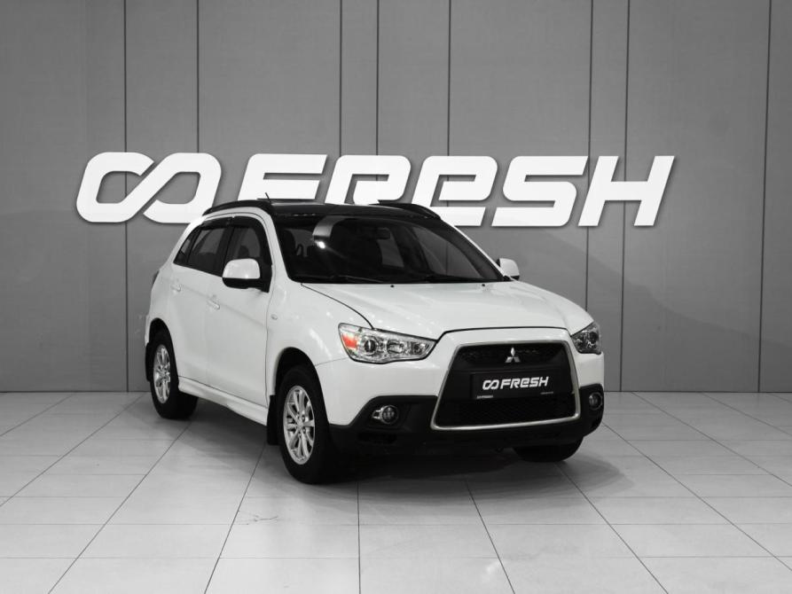 Mitsubishi ASX I Тверь  - изображение 1