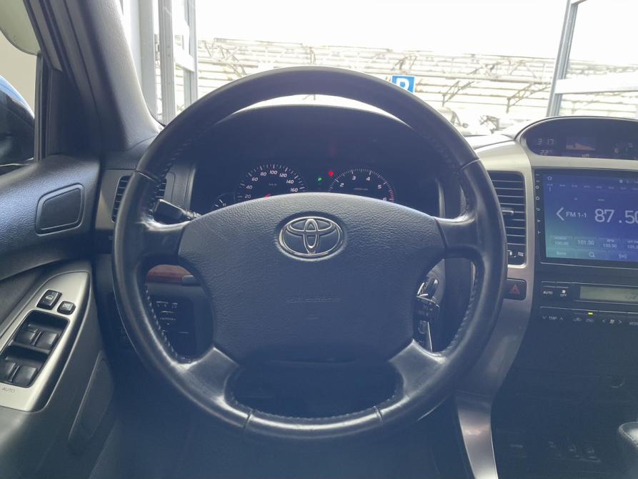 Toyota Land Cruiser Prado 120 Series Новосибирск  - изображение 11