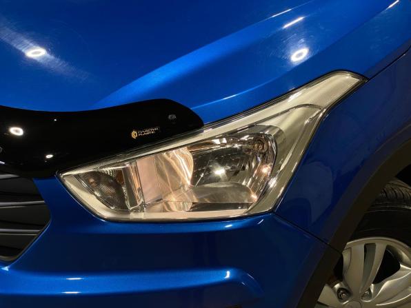 Hyundai Creta I с пробегом 2019 года, цена 1 715 000 рублей, 150815 км, внедорожник, Автокод Объявления