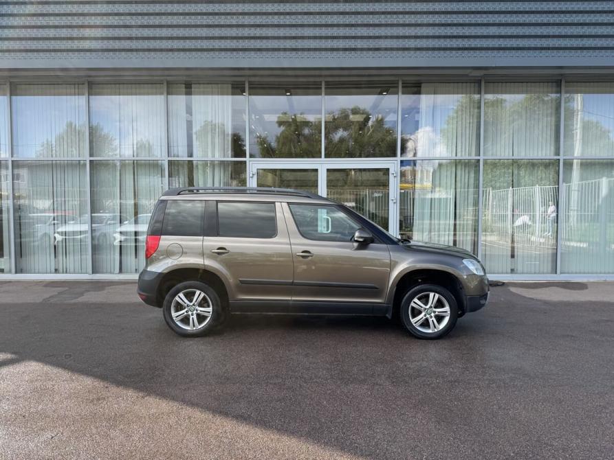Skoda Yeti I Воронеж  - изображение 4