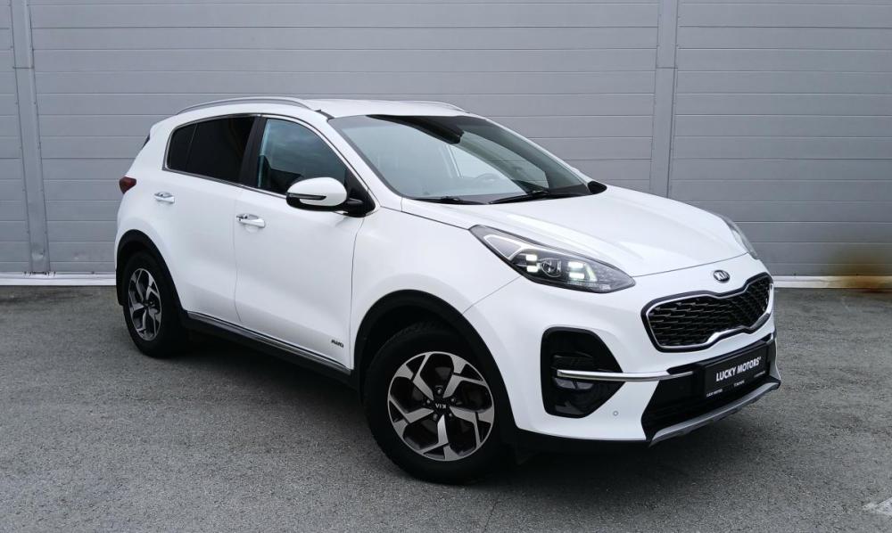 Kia Sportage IV Рестайлинг Екатеринбург  - изображение 3