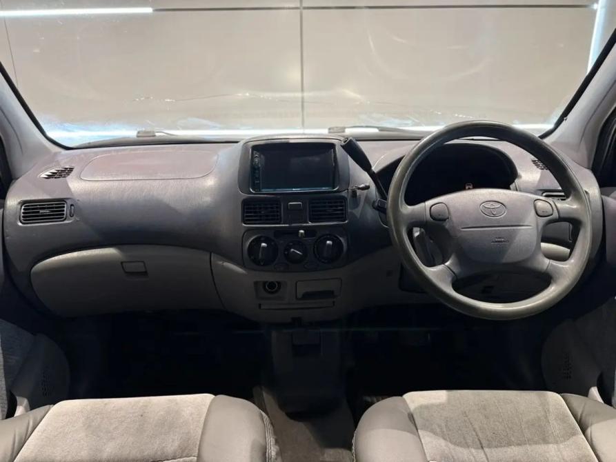 Toyota Raum I Новосибирск  - изображение 11